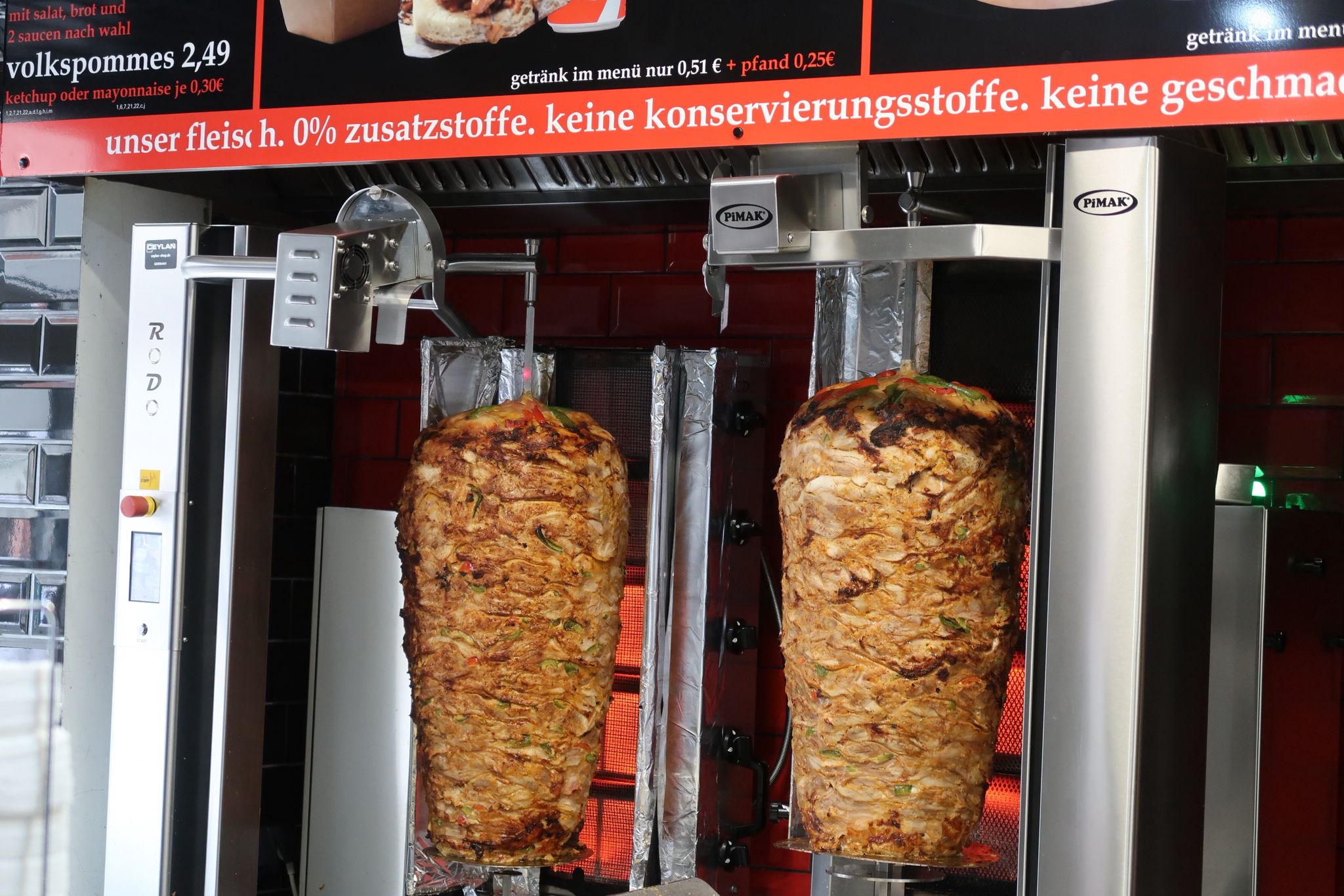 volksdöner - authentischer döner-genuss